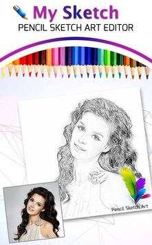 Pencil Sketch Art : Tap Sketch screenshot 1
