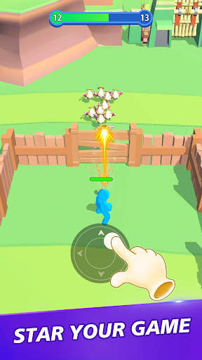 Defense Clash - Shooting Game screenshot 5
