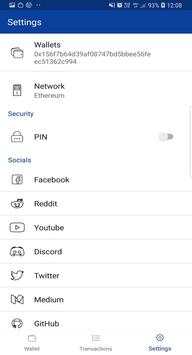 MyBit screenshot 3