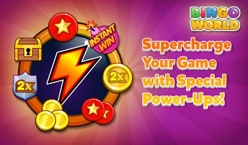 Bingo World - FREE Game screenshot 17