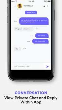 FastSave: Message saver for Instagram, InstaSaver screenshot 4