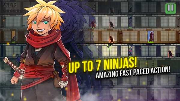 Ninja Clone screenshot 3