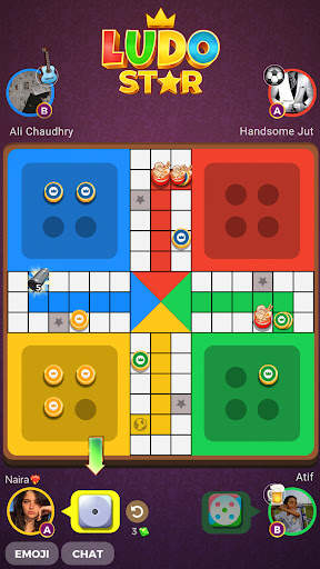 Ludo STAR screenshot 8