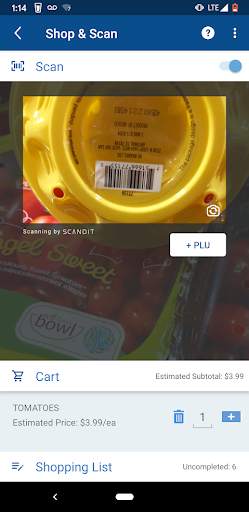 Meijer screenshot 8
