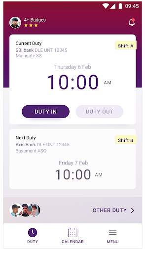 SIS Digital Attendance System screenshot 5