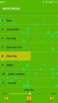 mayorkun 2019 best songs without internet screenshot 4