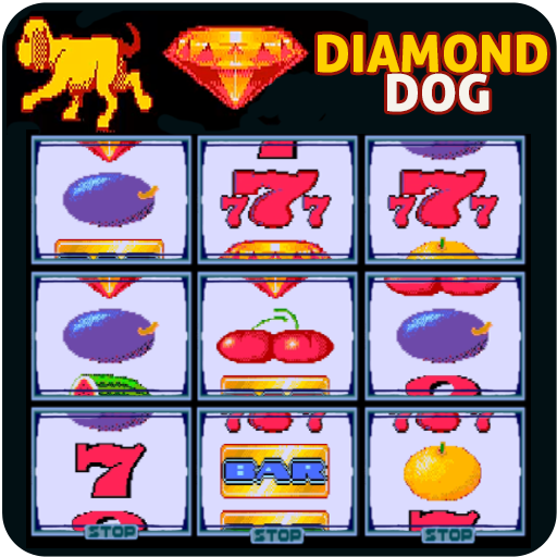 Cherry Master Fruit Slot 96 icon