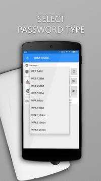 WIFI PASSWORD KEYGEN screenshot 2