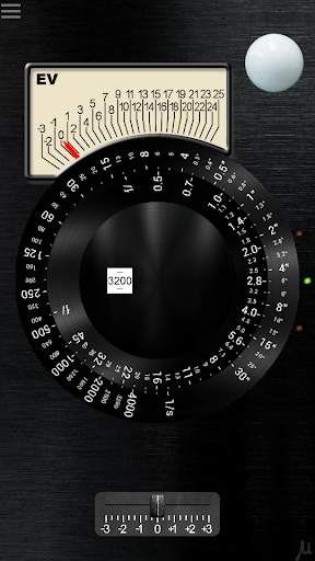Lightmeter 4 تصوير الشاشة