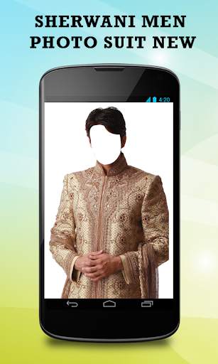 Sherwani Men Photo Suit New screenshot 5