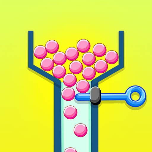 Pop Pin Balls icon