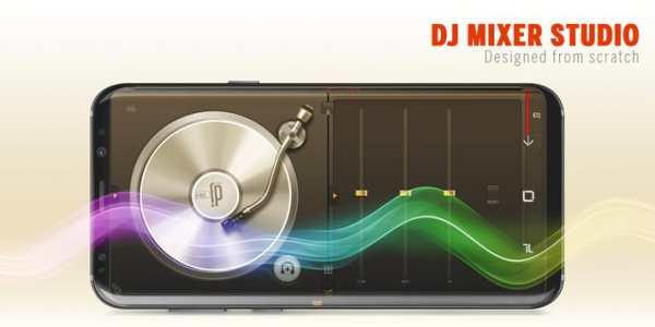 Dj Mixer screenshot 3
