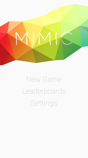 Mimic: The Game screenshot 1