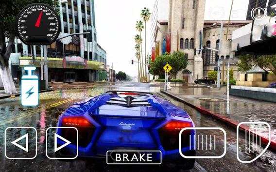Turbo Racing Car 2018 screenshot 2