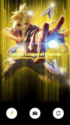 Camera League of Legends Mobile screenshot 5