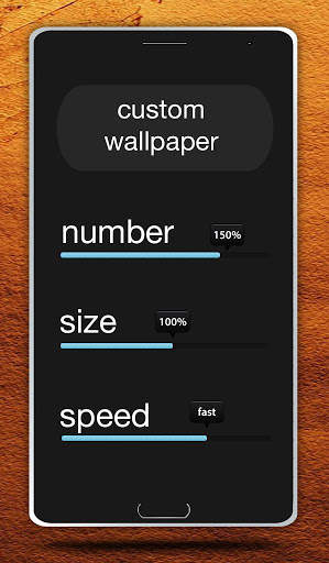 Autumn Live Wallpaper screenshot 2