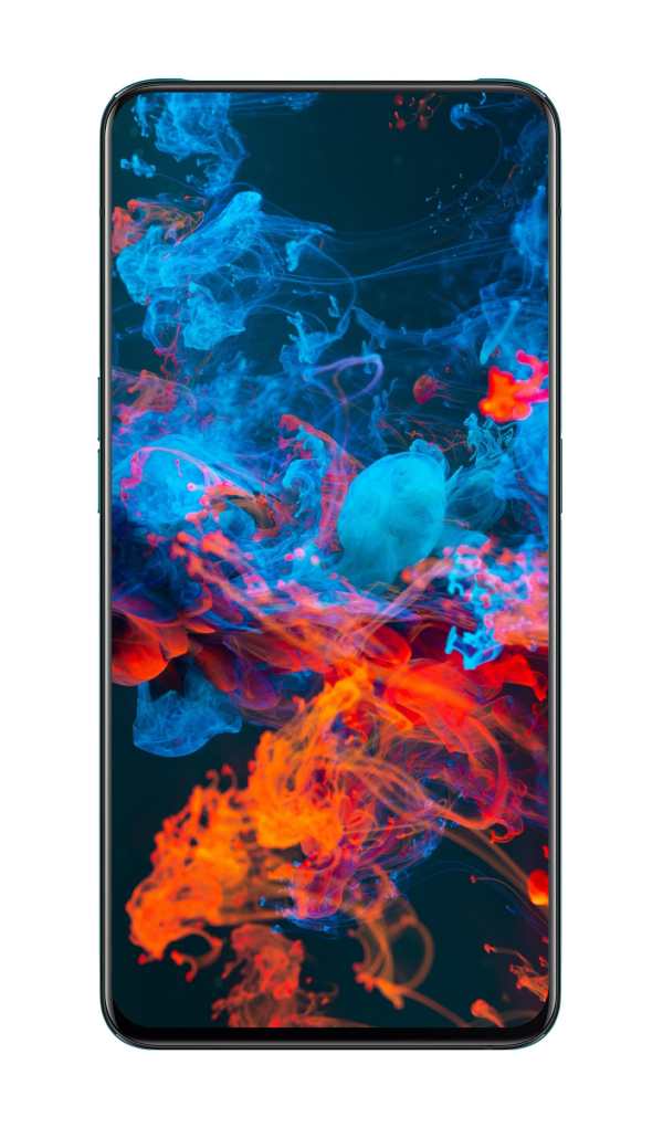 Opo Reno 3 Pro Wallpaper screenshot 2