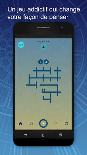 Jeux d'intelligence, réflexion screenshot 5