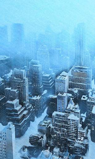 Snow Wallpaper HD : backgrounds & themes screenshot 3