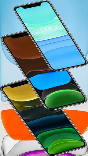 Phone 11 Pro Max Wallpaper screenshot 1