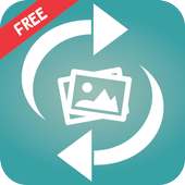 Recover Deleted Photos pro logo