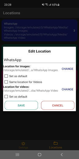Download Me screenshot 3