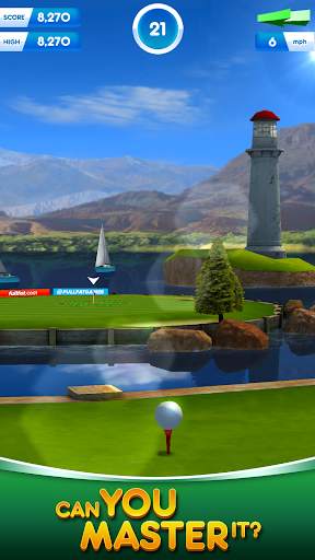 Flick Golf World Tour screenshot 7