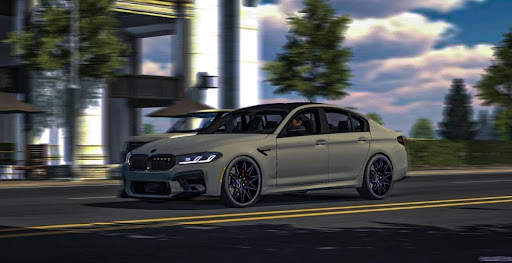 Car Parking Multiplayer screenshot 9