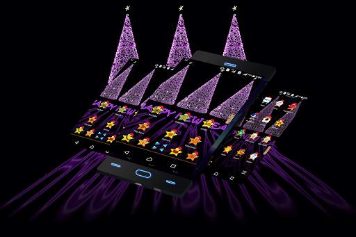 Star 3D Next Theme screenshot 1
