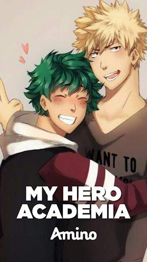 My Hero Academia Amino screenshot 1