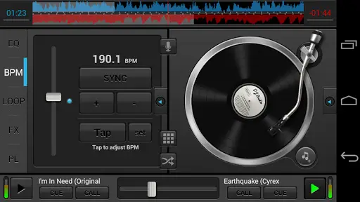 DJ Studio 5 - Music mixer скриншот 3