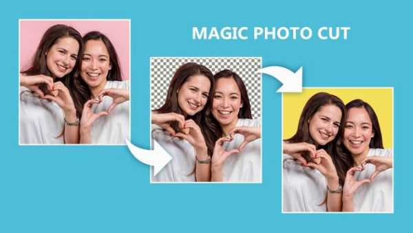 Magic Photo Cut screenshot 3