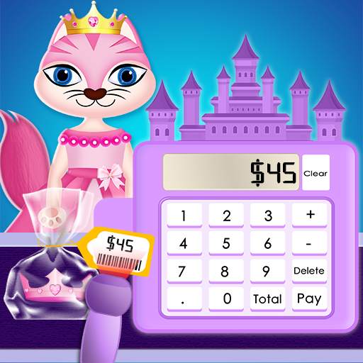 My Little Cat's Cash Register 7.0