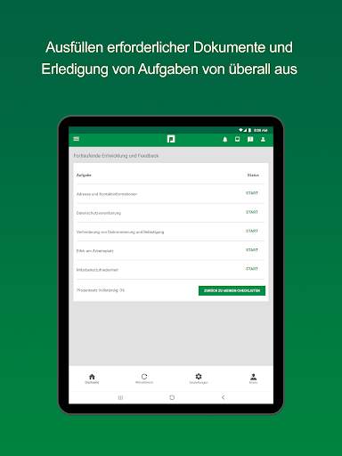 Paycom screenshot 13