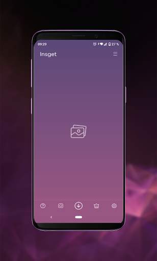 Insget - Save From Instagram screenshot 1