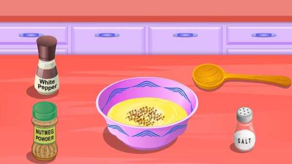 girls games cooking potatoes screenshot 6