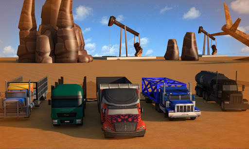 Truck Simulator 2020 screenshot 3