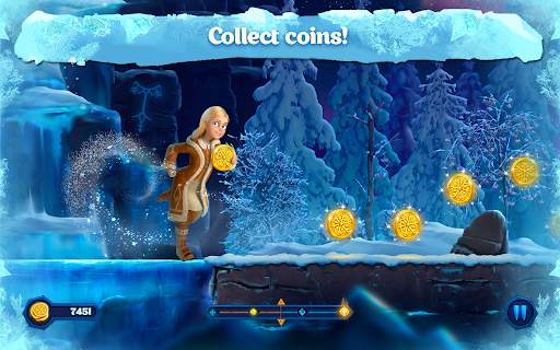 The Snow Queen: Fun Run Games screenshot 16