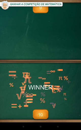 Jogos para 2: Jogo Matemático screenshot 5