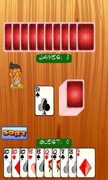 Gin Rummy screenshot 1