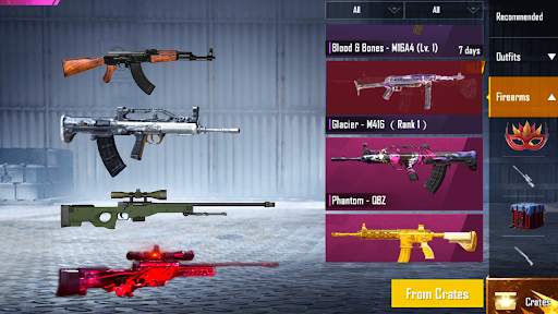 Clash Squad Free Fire Battlegrounds Survivors 2021 screenshot 8