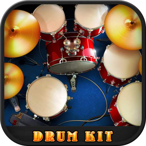 Drum Kit - Realistic Drum Pads 1.0