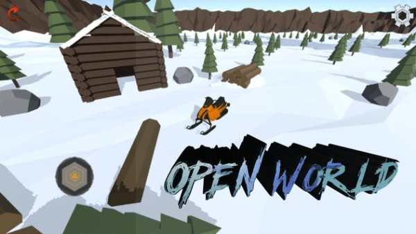 Gatto delle nevi screenshot 3