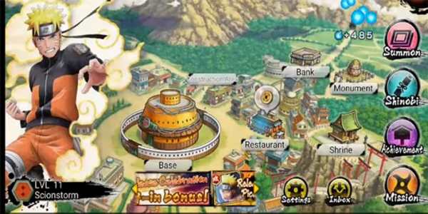 New Guide Naruto X Boruto Ninja Voltage screenshot 1