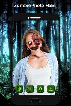 Zombie Photo Editor 2 تصوير الشاشة