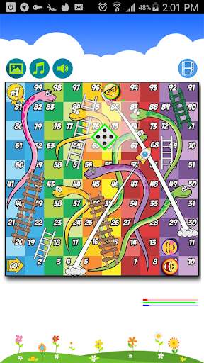 Snakes and Ladders 3 تصوير الشاشة