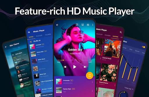 Vela Music screenshot 1