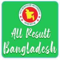 BD All Exam Result icon