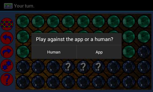 Fanorona Free screenshot 1