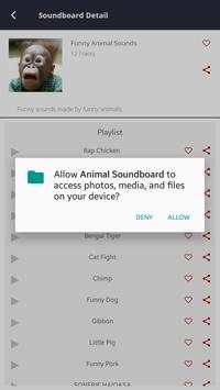 Arnold Soundboard screenshot 4